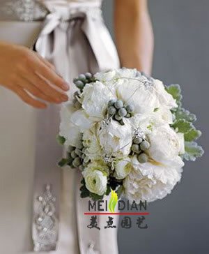 手捧花4