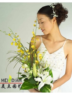 手捧花9