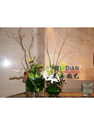 宴会酒会用花18