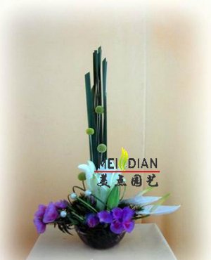宴会酒会用花17