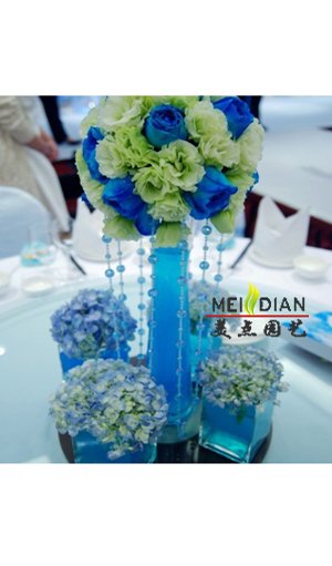婚宴桌花41
